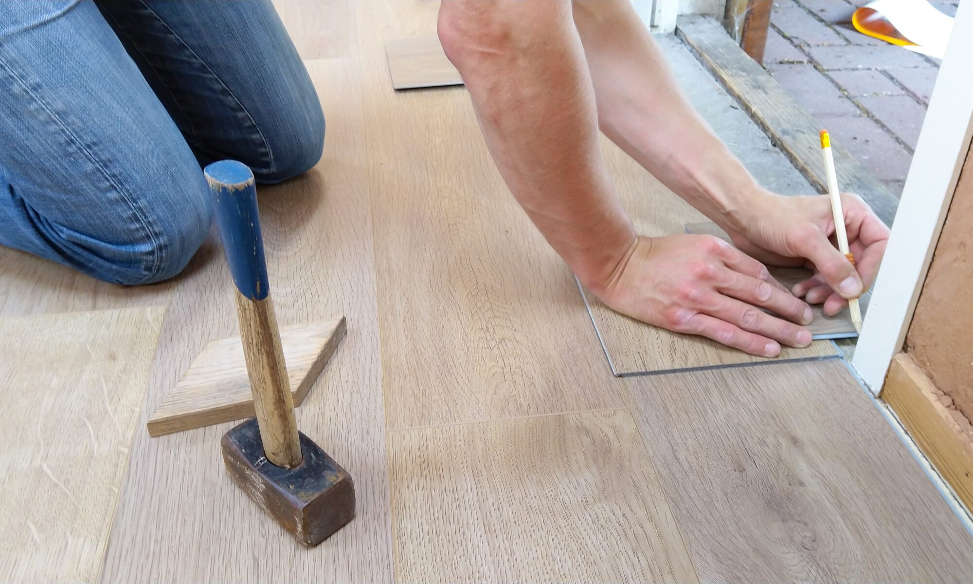 Installing Floating Floor