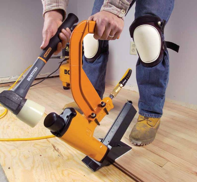 Fitting Hardwood Floor To Concrete - Wood and Beyond Blog