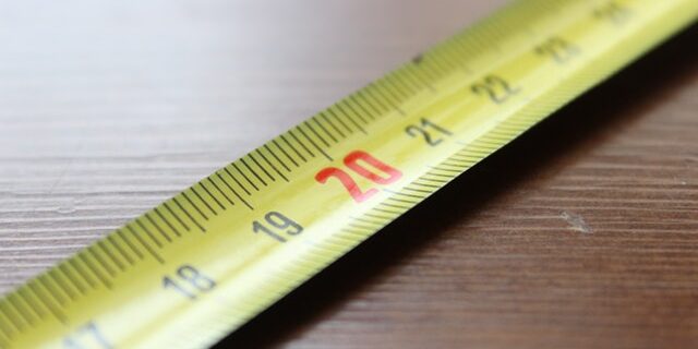 measuring