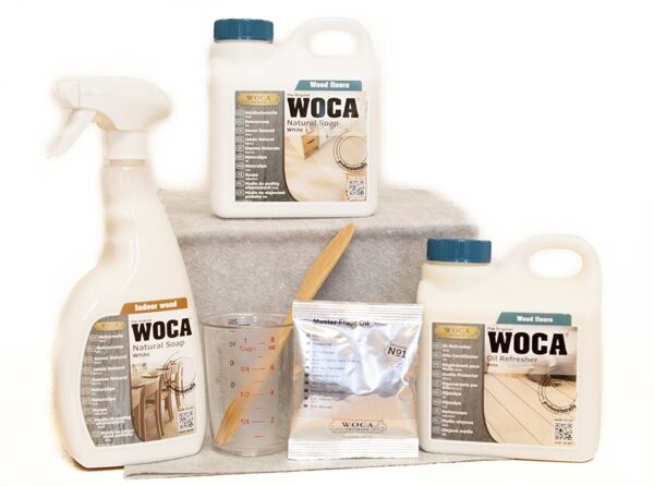 Woca Kit Natural
