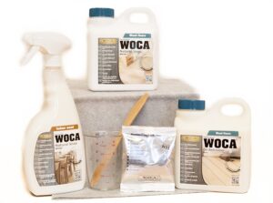 WOCA Essential Kit White