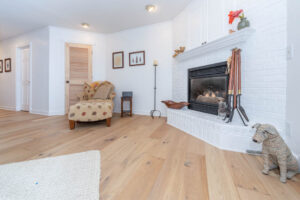 Mill City Limestone Bedroom