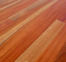 Brazilian Cherry Hardwood Flooring