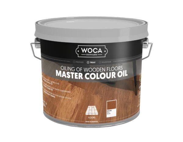 WOCA Master Oil