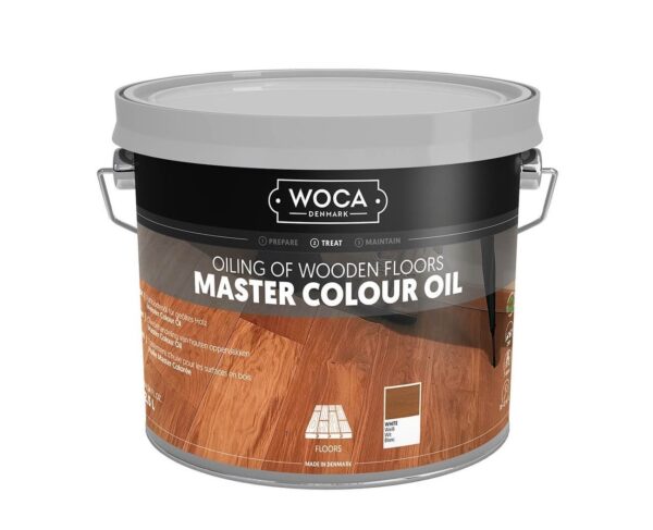 WOCA Master Oil