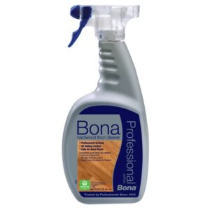 Bona Professional Cleaner Spray Bottle Hardwood Floor Care