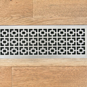 Eternal Chain Link Floor Vents