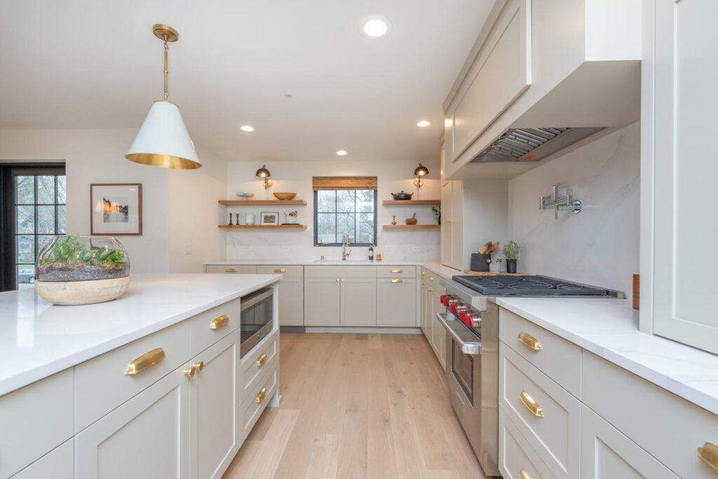 City Crave Pilsner White Oak Engineered Hardwood Flooring Sample | 2 Pieces, 9/16" X 7" X Random Length, Floating/Nail/Glue Down
