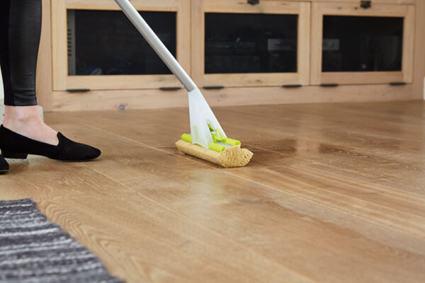 DuChateau Premium Cleaner Hardwood Flooring care
