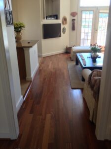 Cumaru Dark Loft