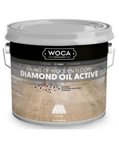 Diamond Oil Active White 8.5oz