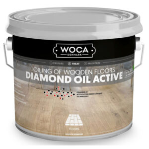 Diamond Oil Active White 8.5oz