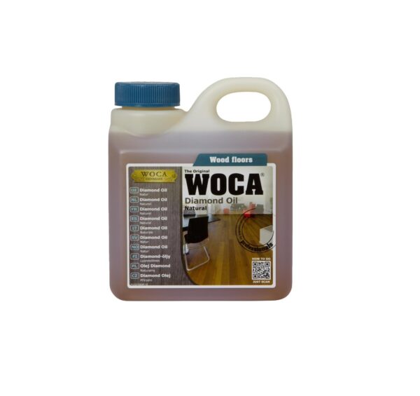 WOCA Diamond Oil Natural