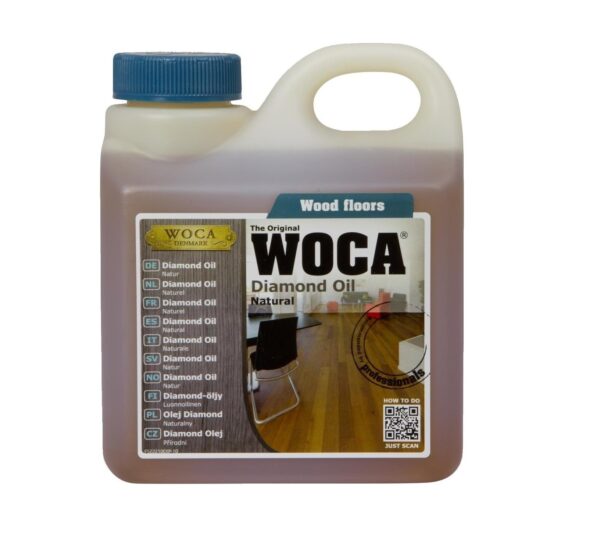 Woca diamond White 1L