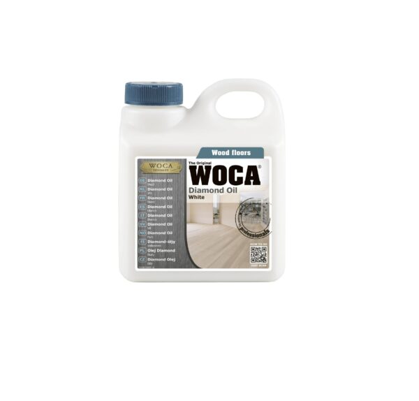 Woca Diamond Oil  White