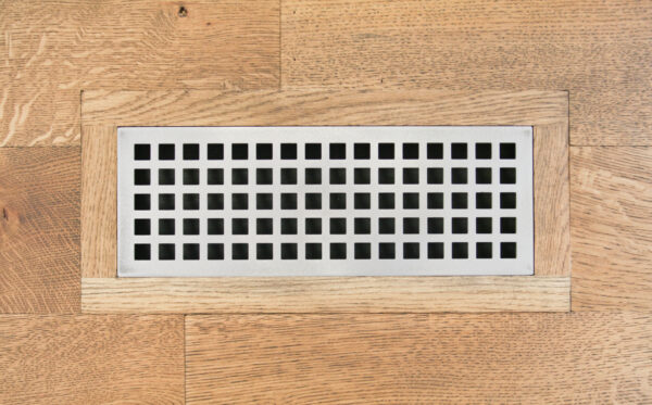 Eternal Grid Floor Vents