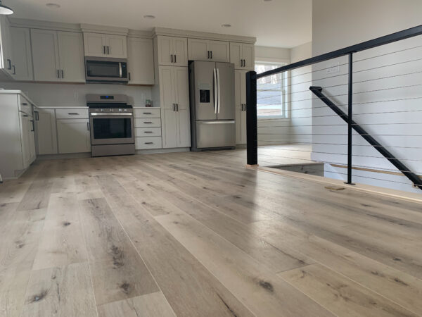 Luxury Vinyl Flooring