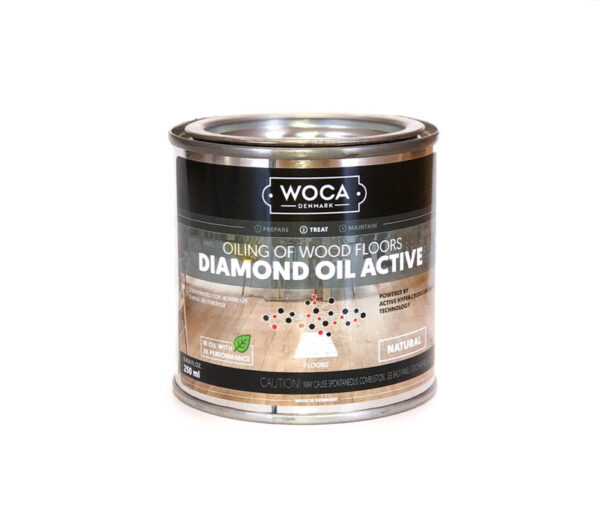 WOCA Diamond Oil Active 8.5oz