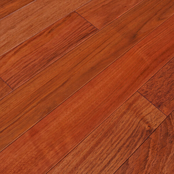 Brazilian Cherry Wide Plank - New