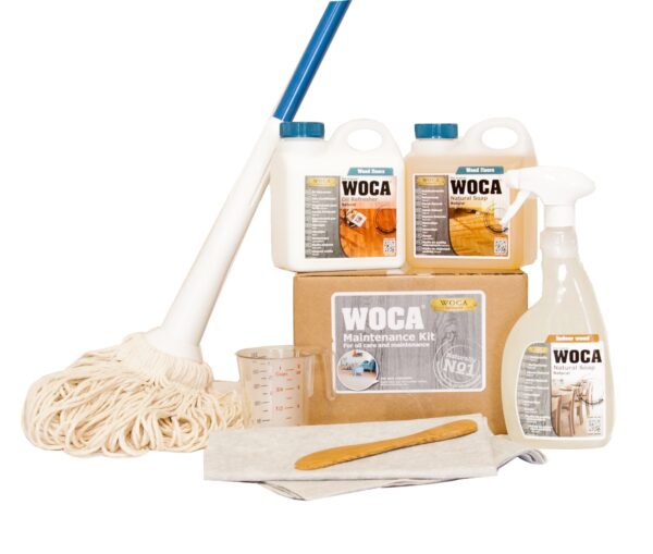 Woca Premiere Kit Natural