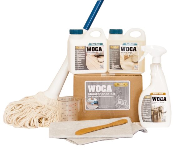 Woca Premiere Kit Natural