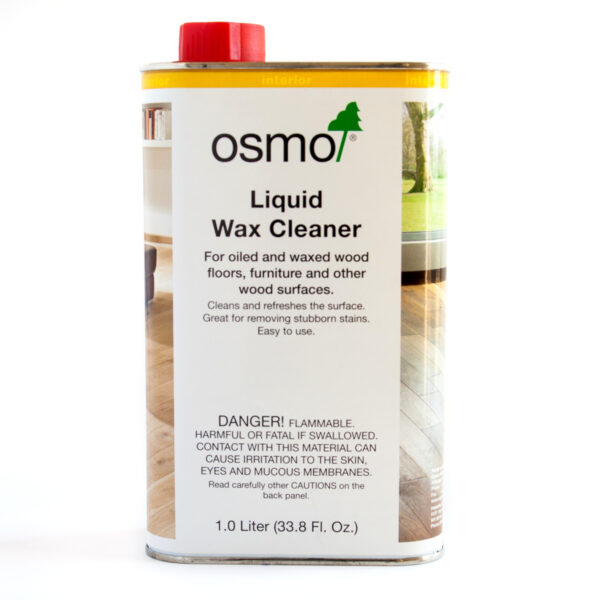 Osmo Liquid Wax 2 Hardwood Floor Care