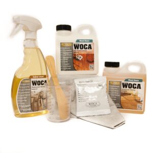 Woca Kit Natural