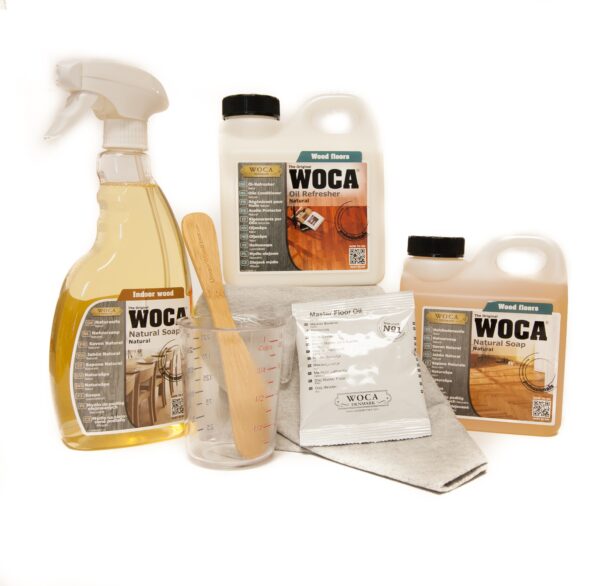 Woca Kit Natural