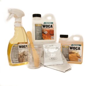 WOCA Essential Kit Natural
