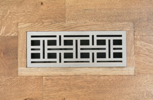 Eternal Mission Floor Vents