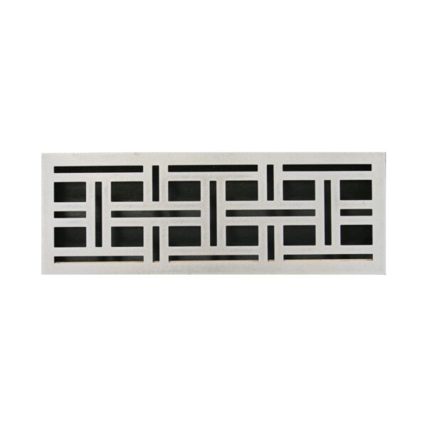 Eternal Mission Steel Vent Register