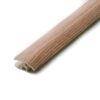 Nature Red Oak End Cap