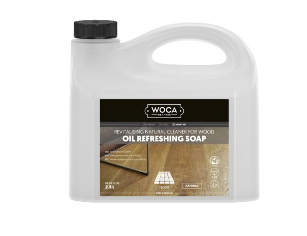 WOCA Oil Refreshing Soap