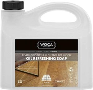 Oil Refresher Natural 2.5 Liter Hardwood Floor Care