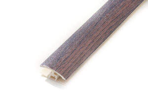 Red Oak Mocha End Cap