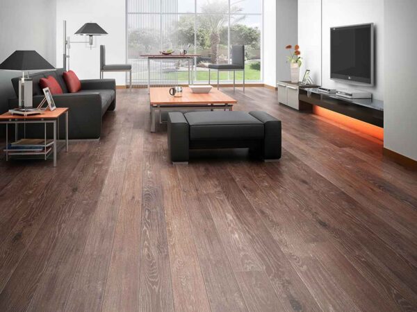 Vintage Costa Profile Hardwood Flooring