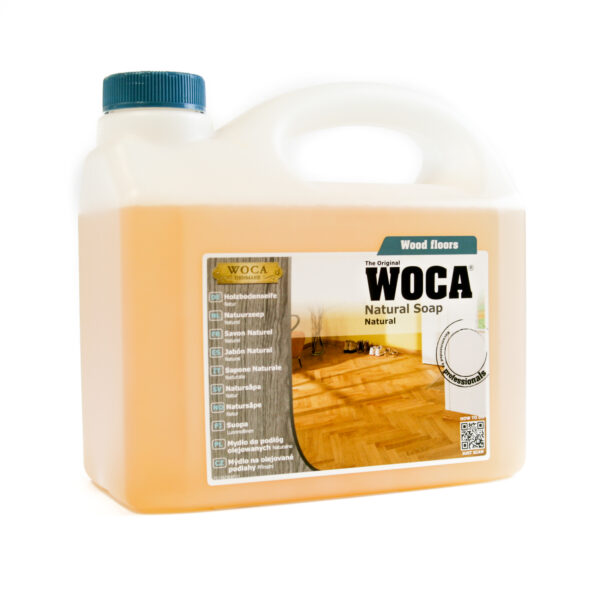 Woca Soap