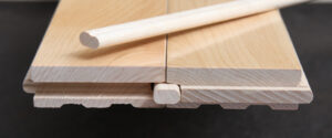 Spline Slip Tongue Hardwood Flooring Vent Registers