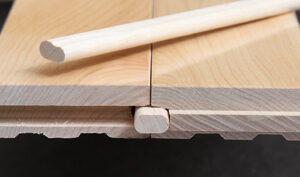 Spline Slip Tongue Hardwood Flooring Vent Registers