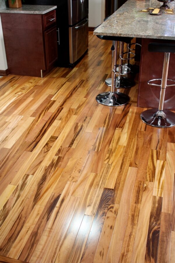 Tigerwood Solid
