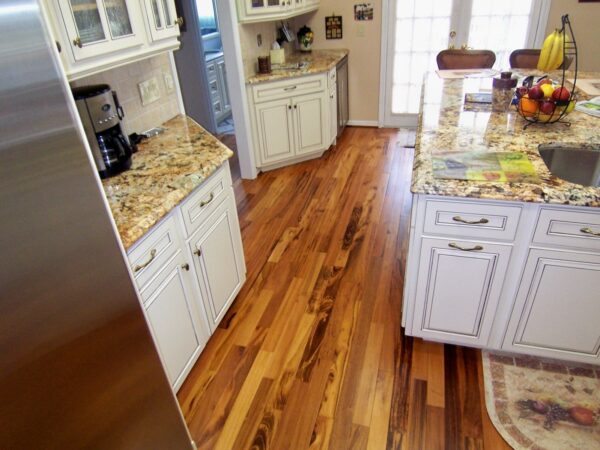 Tigerwood Solid