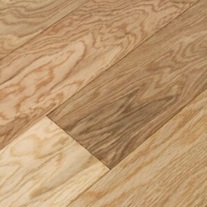 White Oak Hardwood Sample Click Lock
