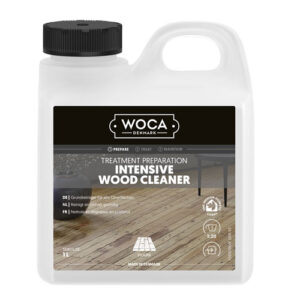 WOCA Intensive Wood Cleaner