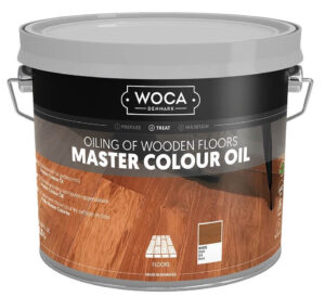 Woca Master Oil Natural 1ltr