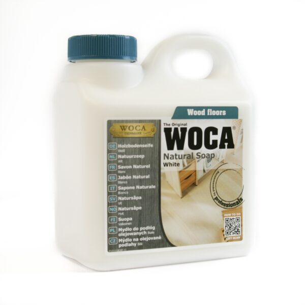 Woca Soap White