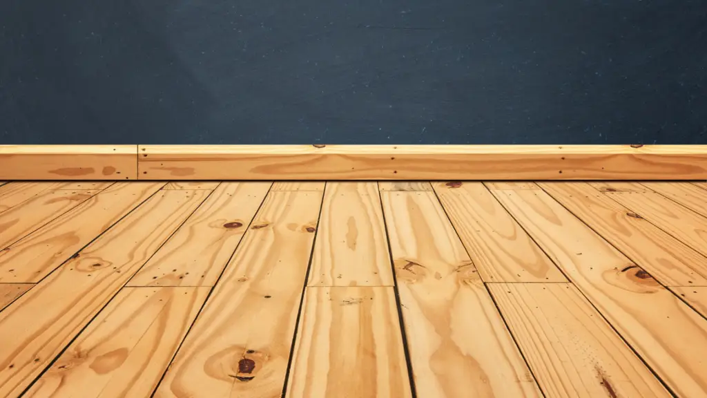 Knots in Hardwood Unique Wood Floors