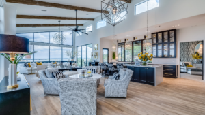 Hardwood Floors in High-Rise Condos
