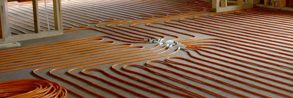 Radiant Heat Unique Wood Floors